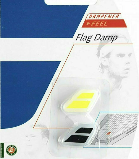 Babolat Flag Damp 700032-142 Tennis Racket Vibration Dampener 2pcs