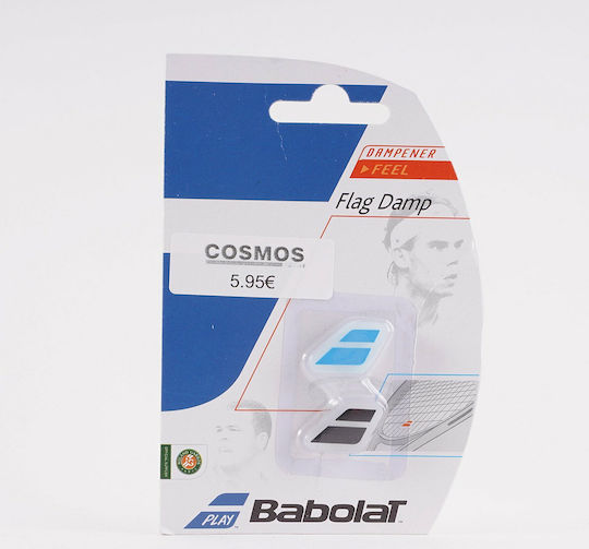 Babolat Flag Damp 700032-146 Tennis Racket Vibration Dampener 2pcs