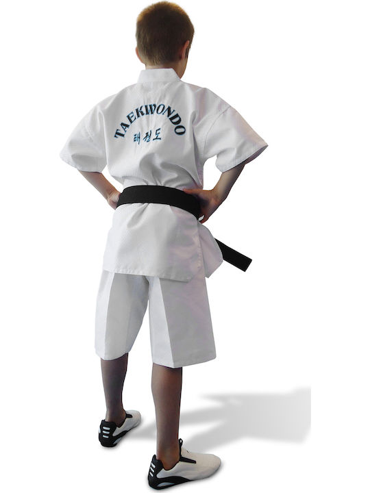 Olympus Sport Taekwondo Dobok Kids White