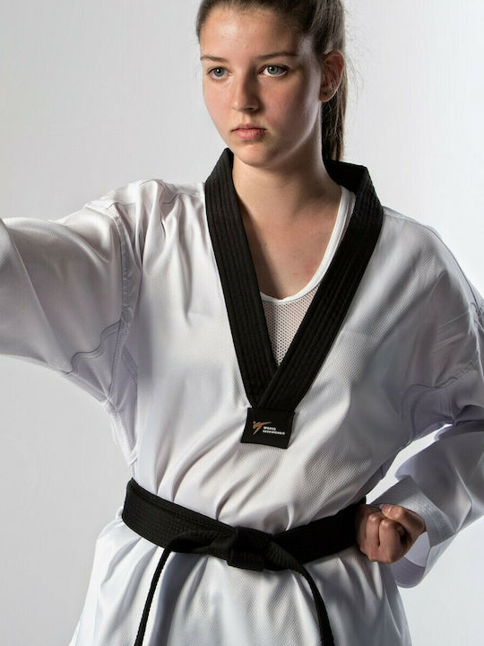adidas Adizero Pro Taekwondo Dobok Unisex White
