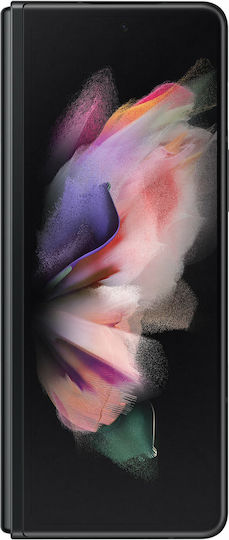 Samsung Galaxy Z Fold 3 5G Две SIM карти (12GB/256GB) Фантомно черно