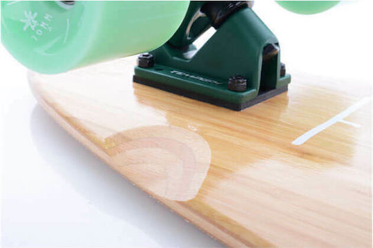Tempish Flow Bamboo 9.6" Комплектен Дълга дъска Многоцветен