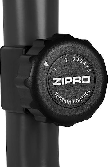 Zipro Drift Όρθιο Ποδήλατο Γυμναστικής Μαγνητικό