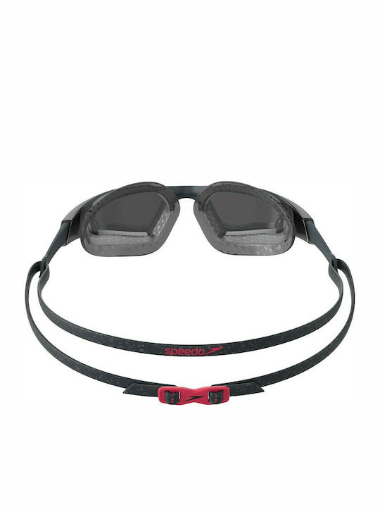 Speedo Aquapulse Pro Γυαλιά Κολύμβησης Ενηλίκων με Αντιθαμβωτικούς Φακούς