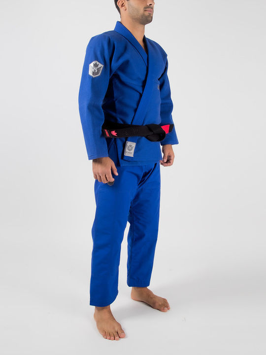 Kingz Balistico 3.0 Gi Men's Brazilian Jiu Jitsu Uniform Blue