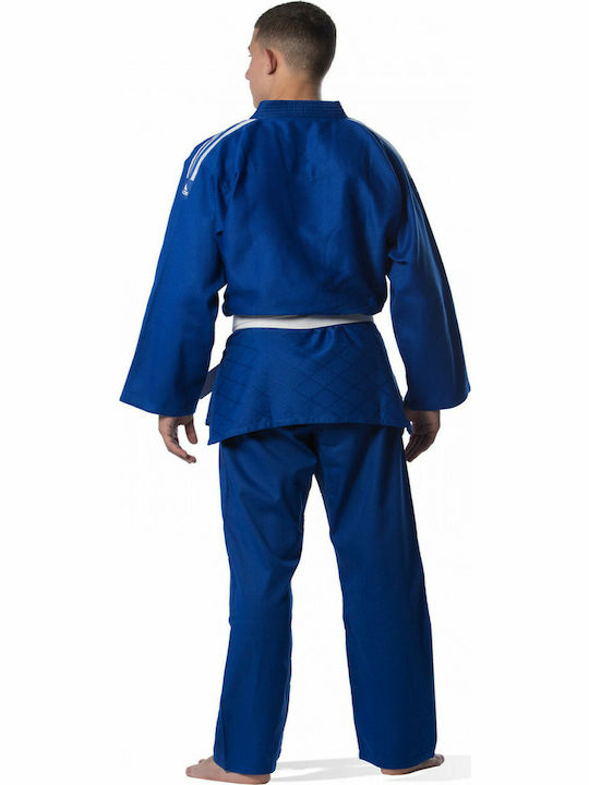 Adidas Uniform Club 1080 Ενηλίκων / Παιδική Στολή Judo Μπλε