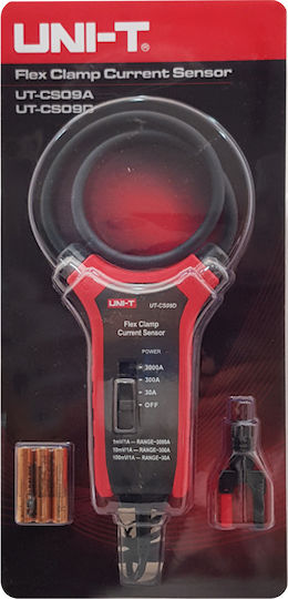 Uni-T Αμπεροτσιμπίδα Analog 3000A AC UTCS09D