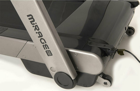 Toorx Mirage C-80 Slim Line 3.25hp Електрически Сгъваем Бягащ Пътека за Потребител до 120kg