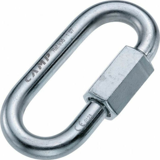 Camp Oval Quick Link Zinc Συνδετικός Κρίκος 1τμχ