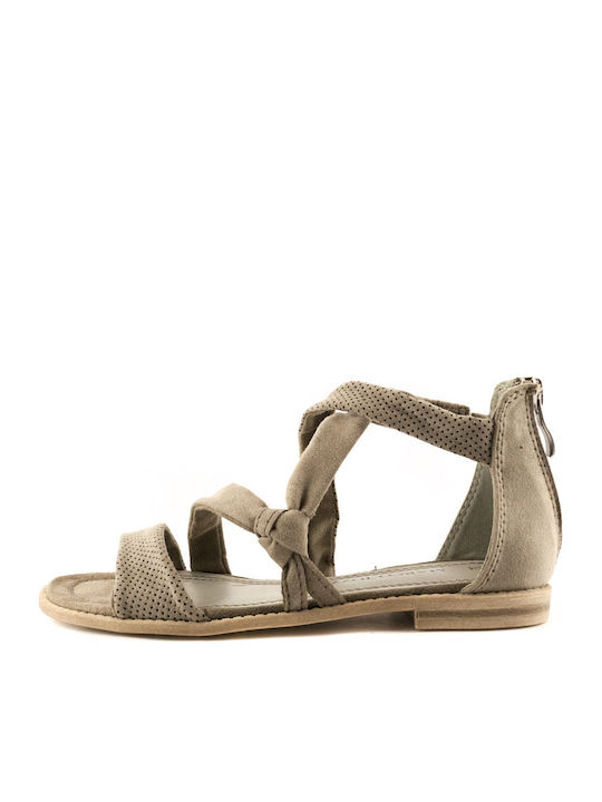 Marco Tozzi Kinder Sandalen Beige