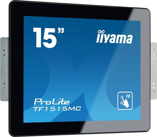 Iiyama ProLite POS Monitor 15" LCD 1024x768