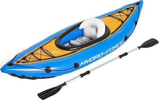 Bestway Hydro Force Sit in Sea Kayak 1 Person Blue 65115