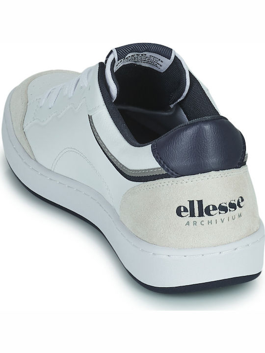 Archivium Ανδρικά Sneakers Λευκά