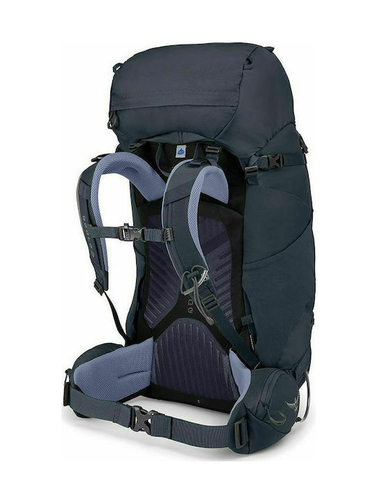 Osprey Kyte 56 Ορειβατικό Σακίδιο 56lt Siren Grey