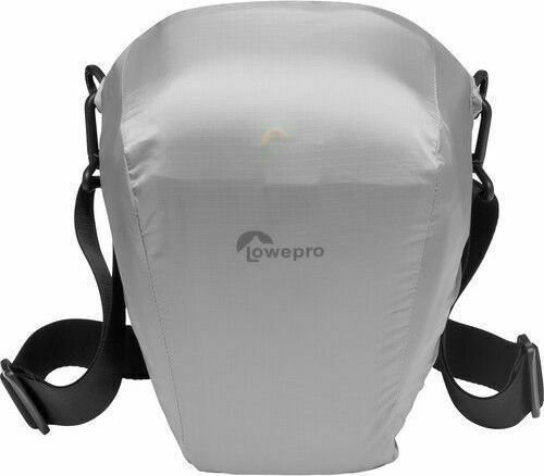 Lowepro Τσάντα Ώμου Φωτογραφικής Μηχανής Toploader Photo Active TLZ 50 AW σε Γκρι Χρώμα