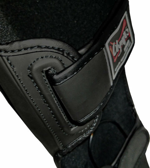 Olympus Sport Aero Kick Shin Guards Adults Black