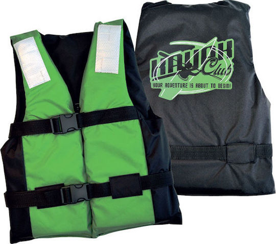 Eval Corfu Life Jacket Adult 50N Over 40kg