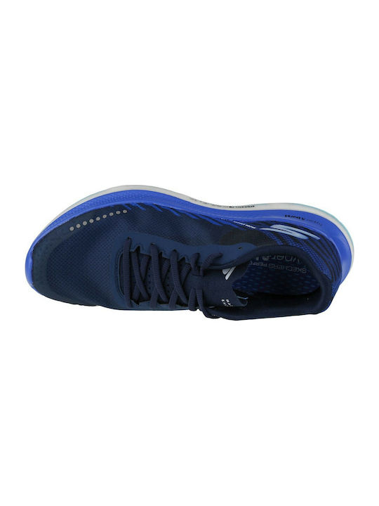 Run Razor Excess Blue Sport Shoes Running Blue