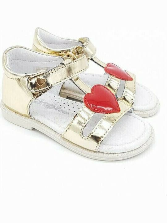 Kids' Sandals Gold