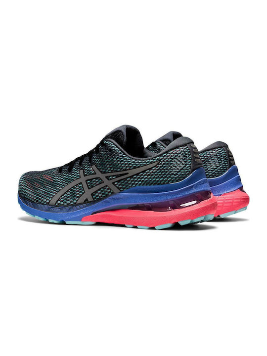 Gel-Kayano 28 Lite-Show Γυναικεία Αθλητικά Παπούτσια Running Πολύχρωμα