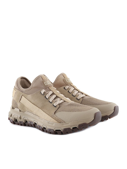 CAT Urban Tracks Herren Sneakers Beige