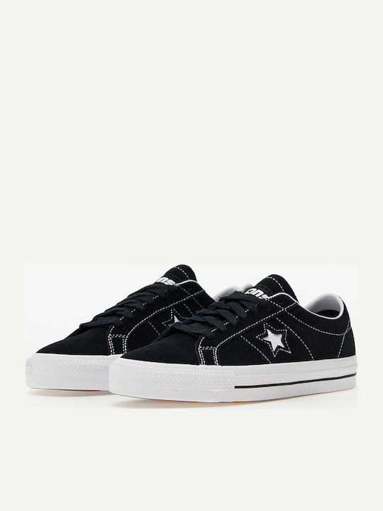 One Star Pro Ανδρικά Sneakers Μαύρα