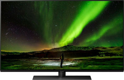Panasonic Smart Τηλεόραση 65" 4K UHD OLED TX-65JZ1500E (2021) TX-65JZ1500E