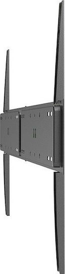 Meliconi Flatstyle ES 800 Βάση Τηλεόρασης Τοίχου έως 82" και 60kg
