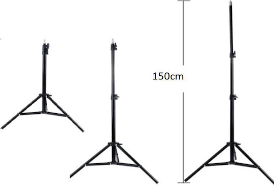 Tripod Sa03003TRP00BK Up To 150cm