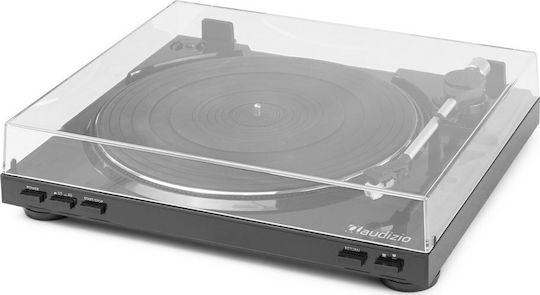 Audizio RP310 USB 102.170 Πικάπ με Belt Drive και Προενίσχυση Μαύρο
