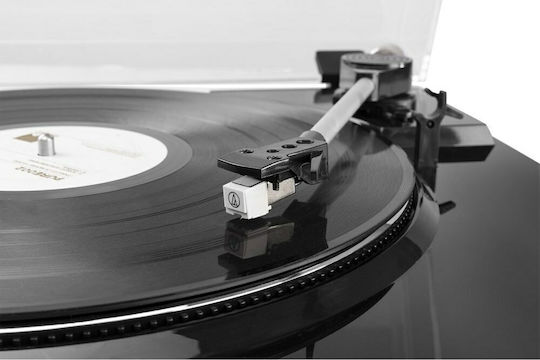 Audizio RP310 USB 102.170 Πικάπ με Belt Drive και Προενίσχυση Μαύρο