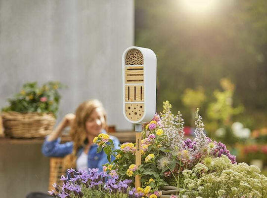Gardena Дърво Форма за гнездене за насекоми Clickup 12.7x36x36бр