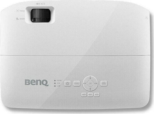BenQ MH536 9H.JN977.33E 3D Projector DLP Full HD Απλής Λάμπας με Ενσωματωμένα Ηχεία