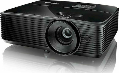 Optoma X371 3D Projector με Ενσωματωμένα Ηχεία Μαύρος