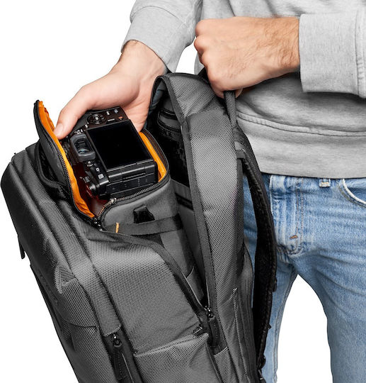 Lowepro Camera Backpack GearUp Creator Box II Size Medium Gray