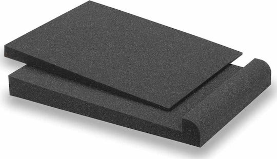 Soundsation Studiopad 6 Set Sound Absorbing Set Straight T40mm/L33xW23cm