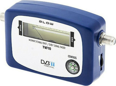 Blow Analog Signal Level Meter TVF10 DVB-S