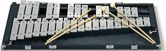 Suzuki Double / Soprano Metallophone/Glockenspiel SG-3200