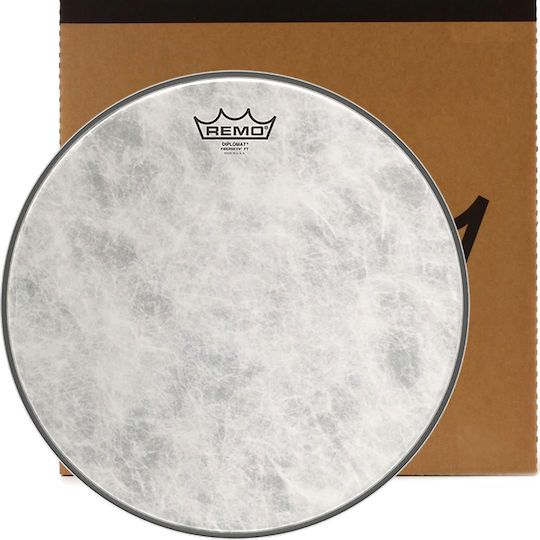Remo Bass Diplomat Fiberskyn 3 FD Дърмо за Ударни инструменти 22"