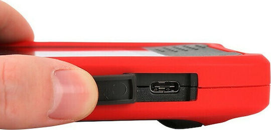Uni-T Handheld Thermal Camera with Screen 3.5" -20°C-400°C UTI120T