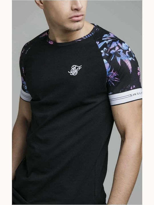 Hawaii Status Tech T-shirt Black