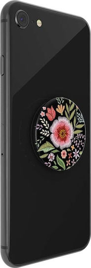PopSockets PopGrip Κινητού Flower Flair