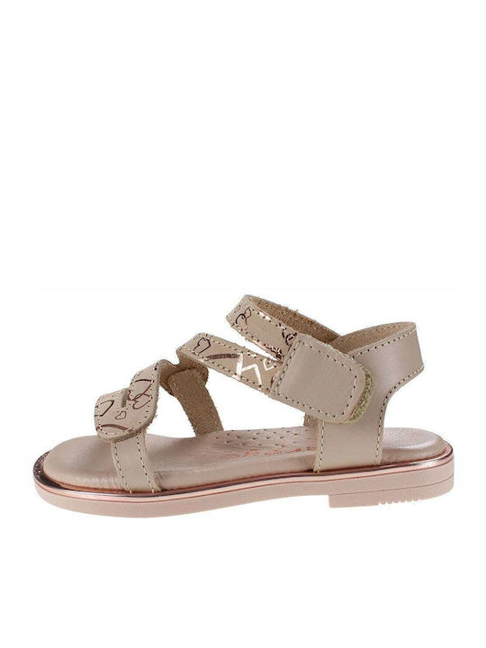 Scarpy Kids' Sandals Beige