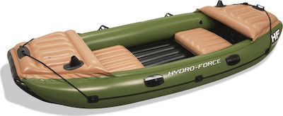 Bestway Hydro-Force Neva III Inflatable Boat for 3 Adults 316x124cm