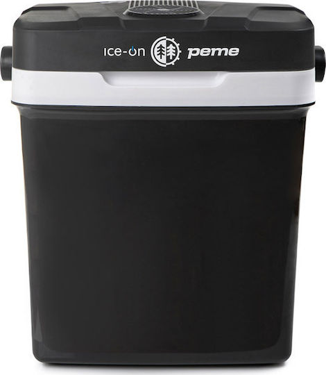 Peme Essential 27 Φορητό Ψυγείο 27lt Μαύρο