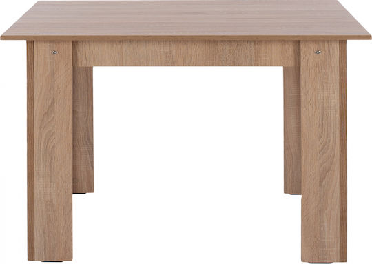 Κουζίνας Sonama Oak 110x80x77εκ.