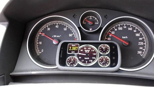Διαγνωστικό Αυτοκινήτου ELM 327 OBD 2 με Bluetooth