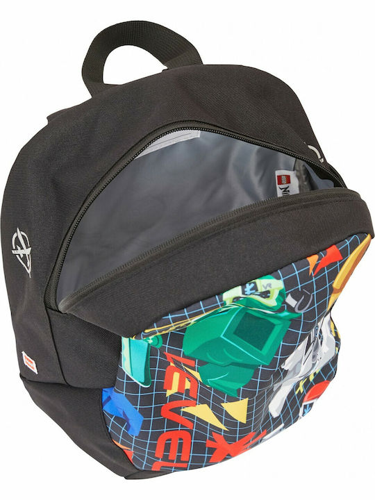 LEGO Ninjago Prime Empire School Bag Backpack Kindergarten Multicolour with Water Bottle Holder