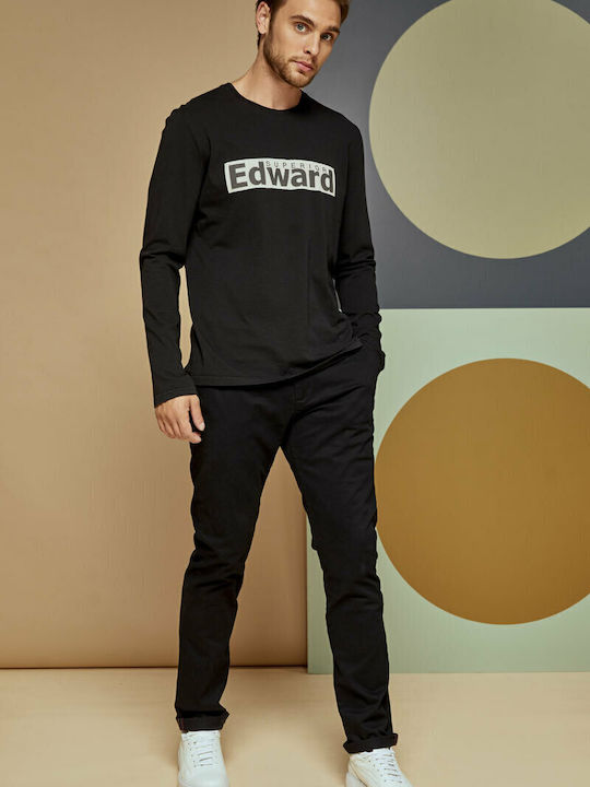 Kage T-Shirt Schwarz