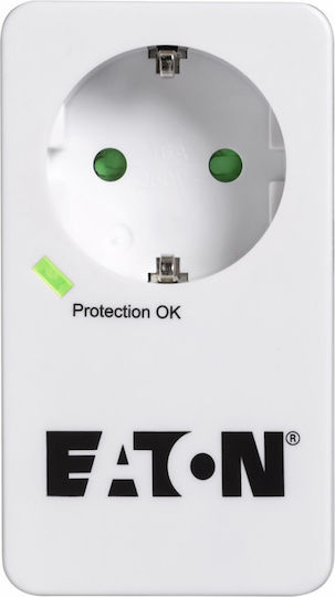 Eaton Μονόπριζο Aσφαλείας με Καλώδιο 24m